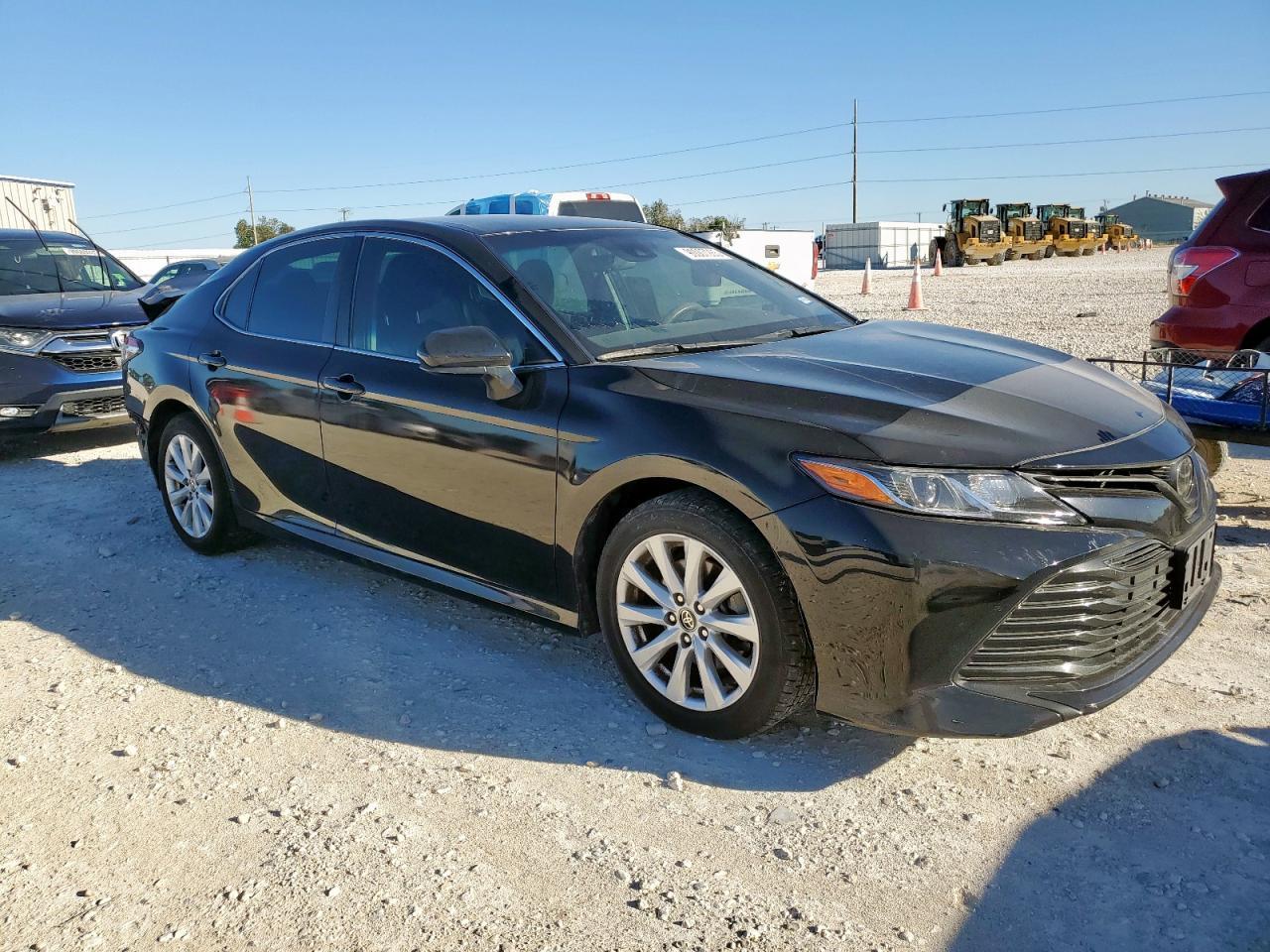 2020 Toyota Camry - zdjęcie 4