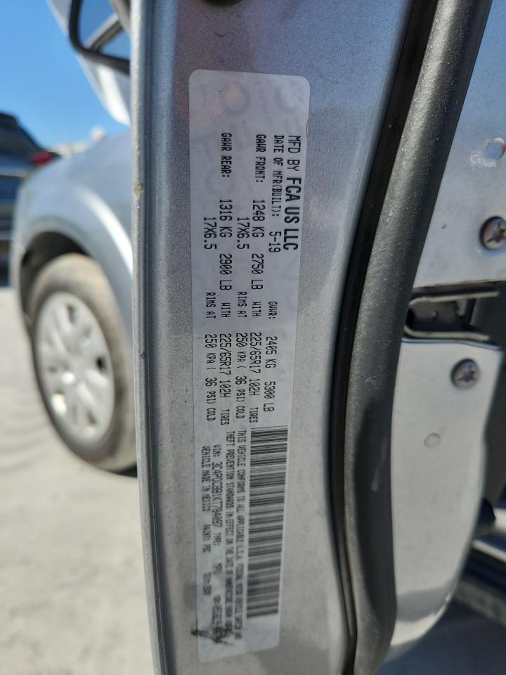 2019 Dodge Journey Se - zdjęcie 13