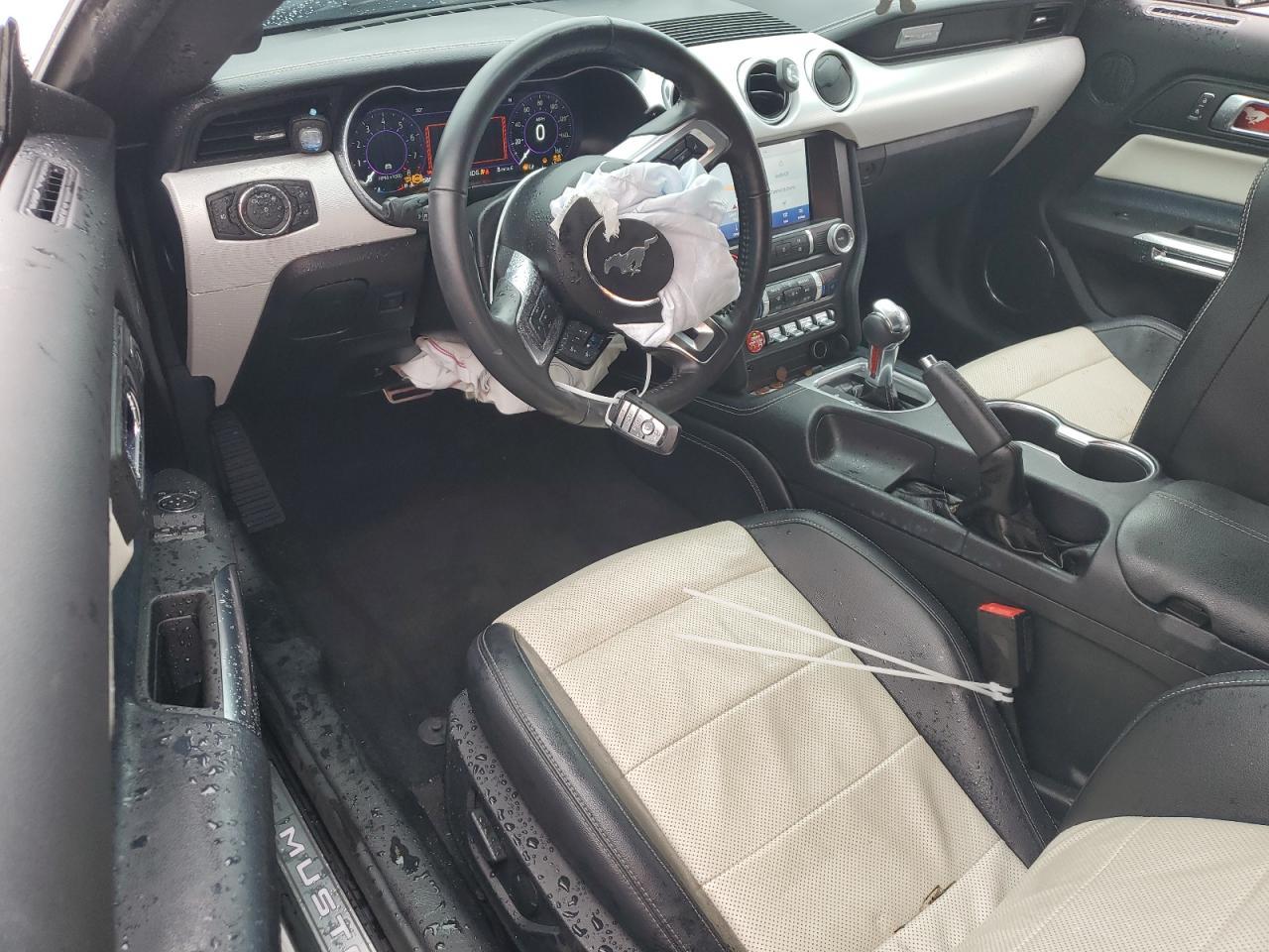 2022 Ford Mustang Gt - zdjęcie 8