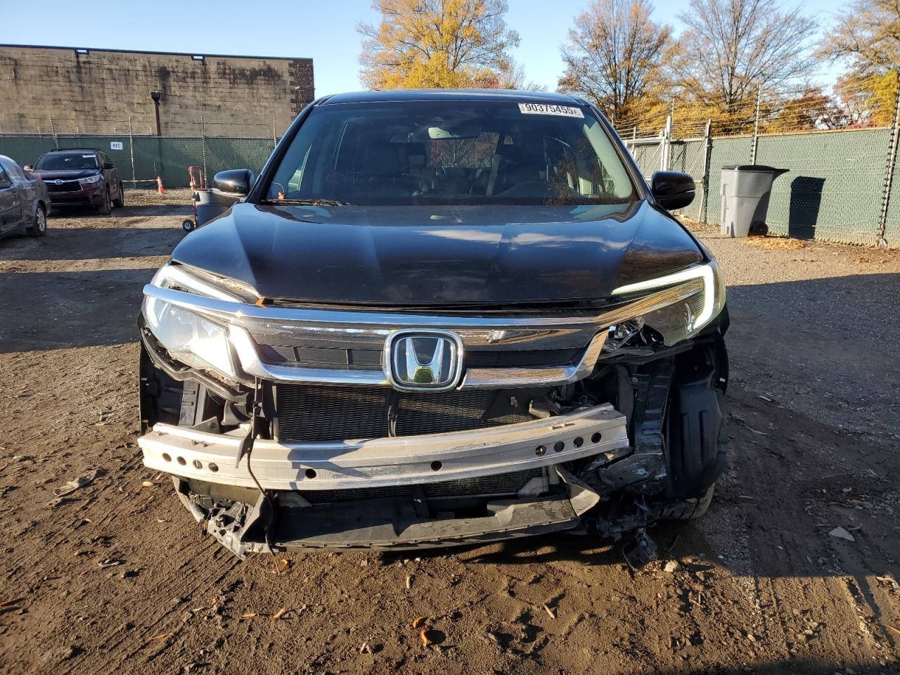 2021 Honda Pilot - zdjęcie 5