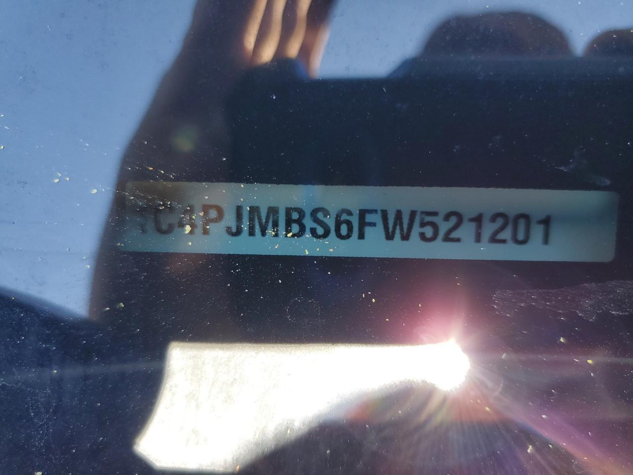 2015 Jeep Cherokee - zdjęcie 14