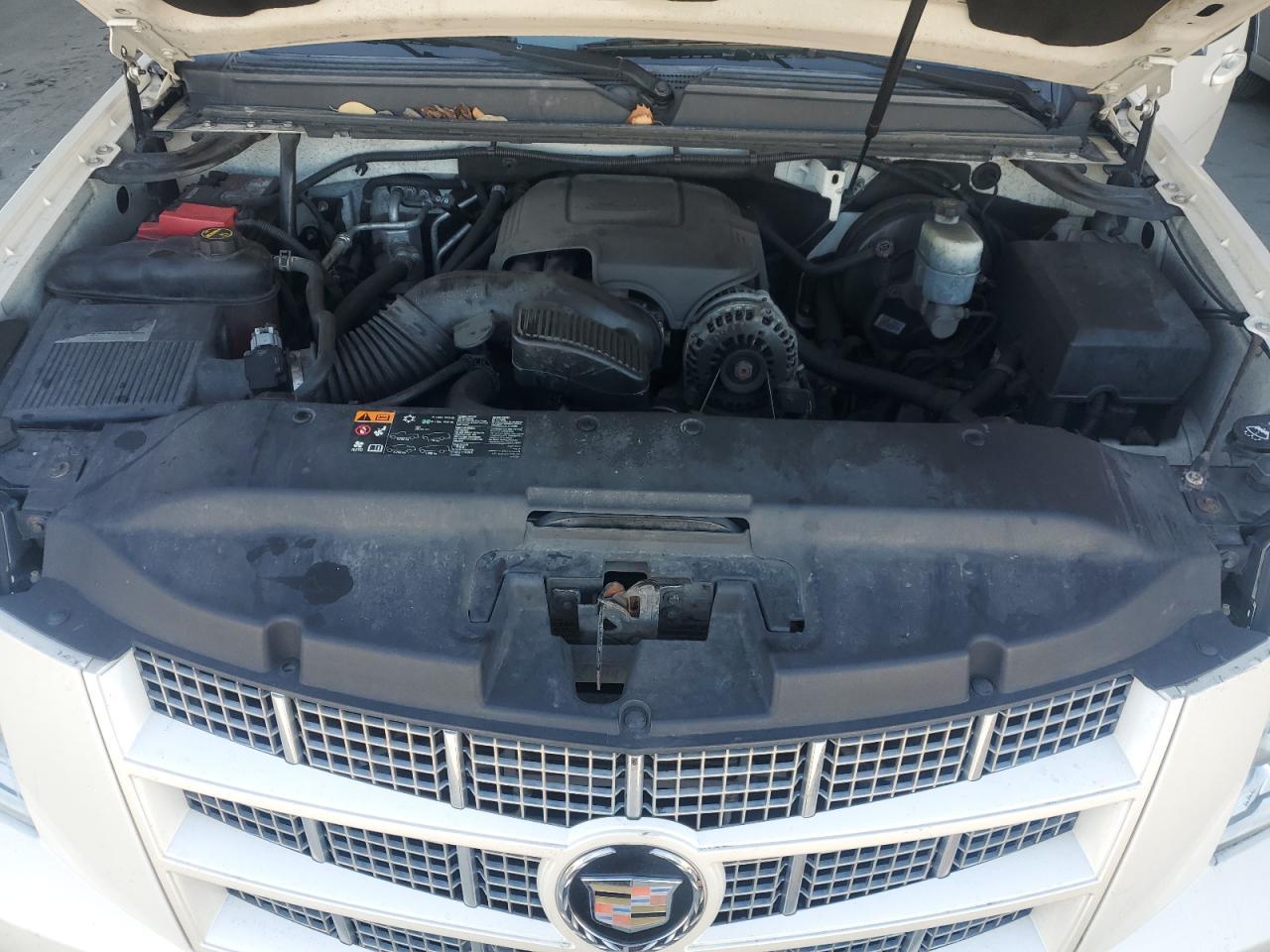 2013 Cadillac Escalade - zdjęcie 12