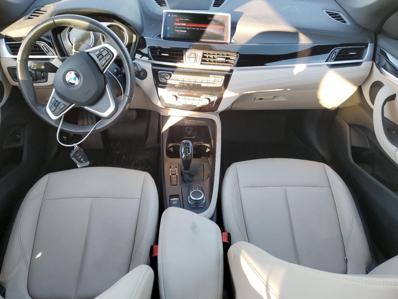 2020 BMW X1 - zdjęcie 8