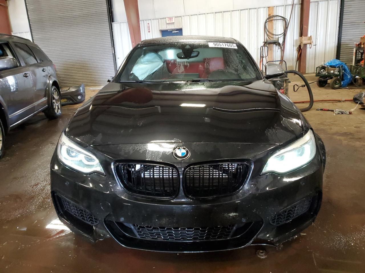2016 BMW M235I - zdjęcie 5