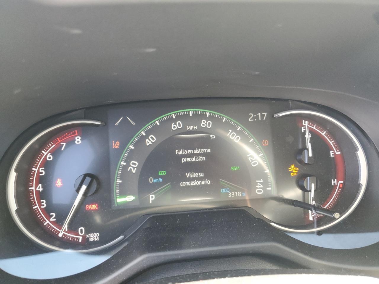 2025 Toyota RAV 4 - zdjęcie 9