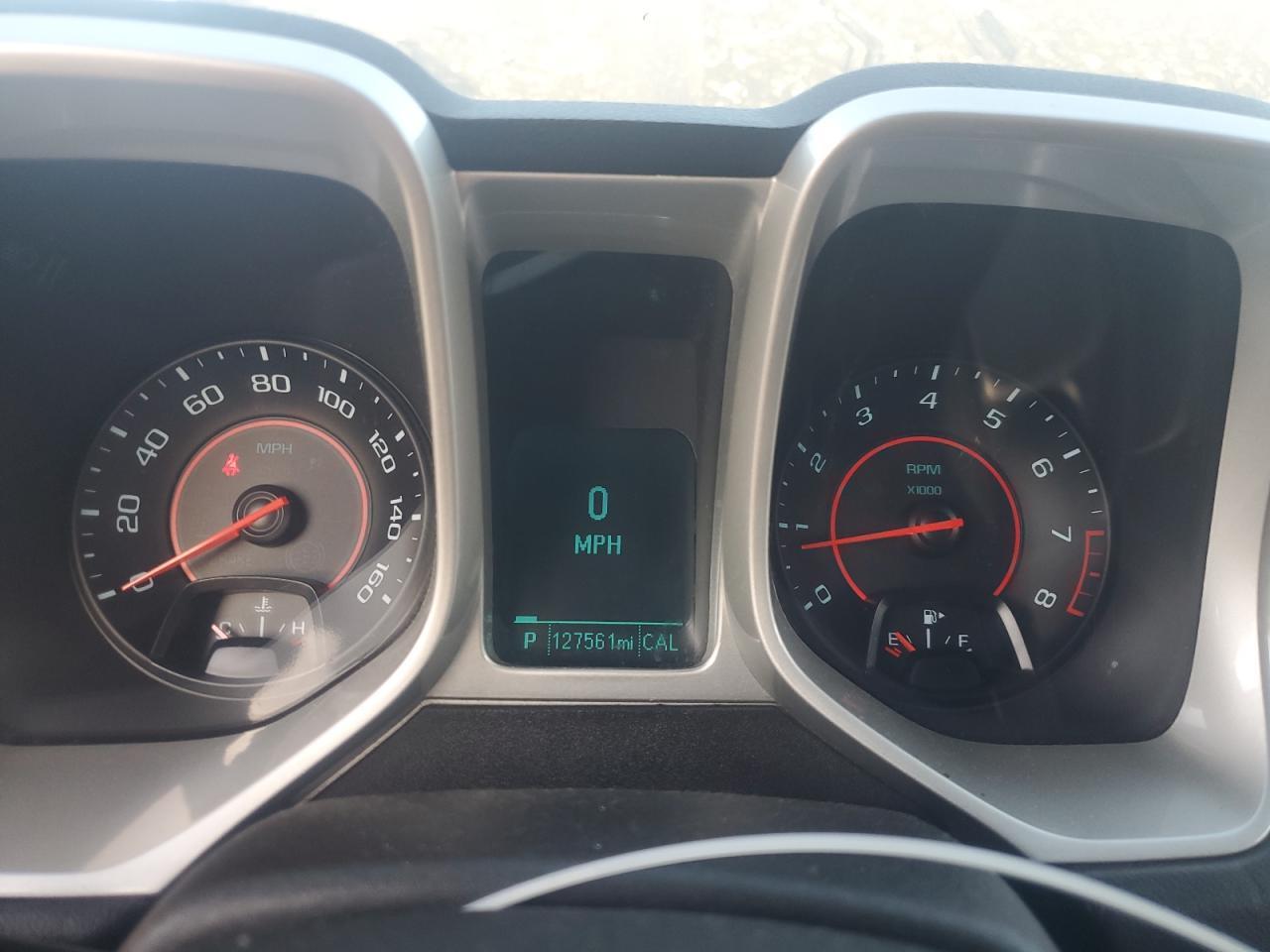 2013 Chevrolet Camaro Lt - zdjęcie 9