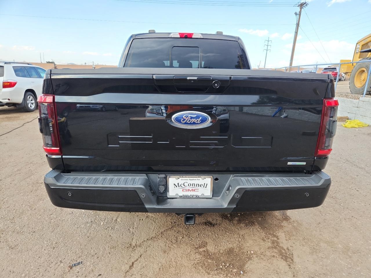 2022 Ford F150 Supercrew - zdjęcie 6