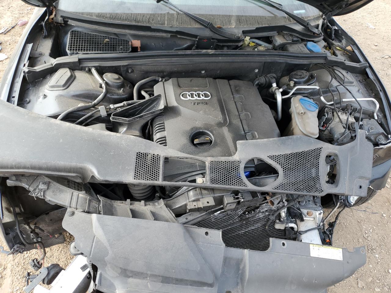 2013 Audi A5 Premium - zdjęcie 11