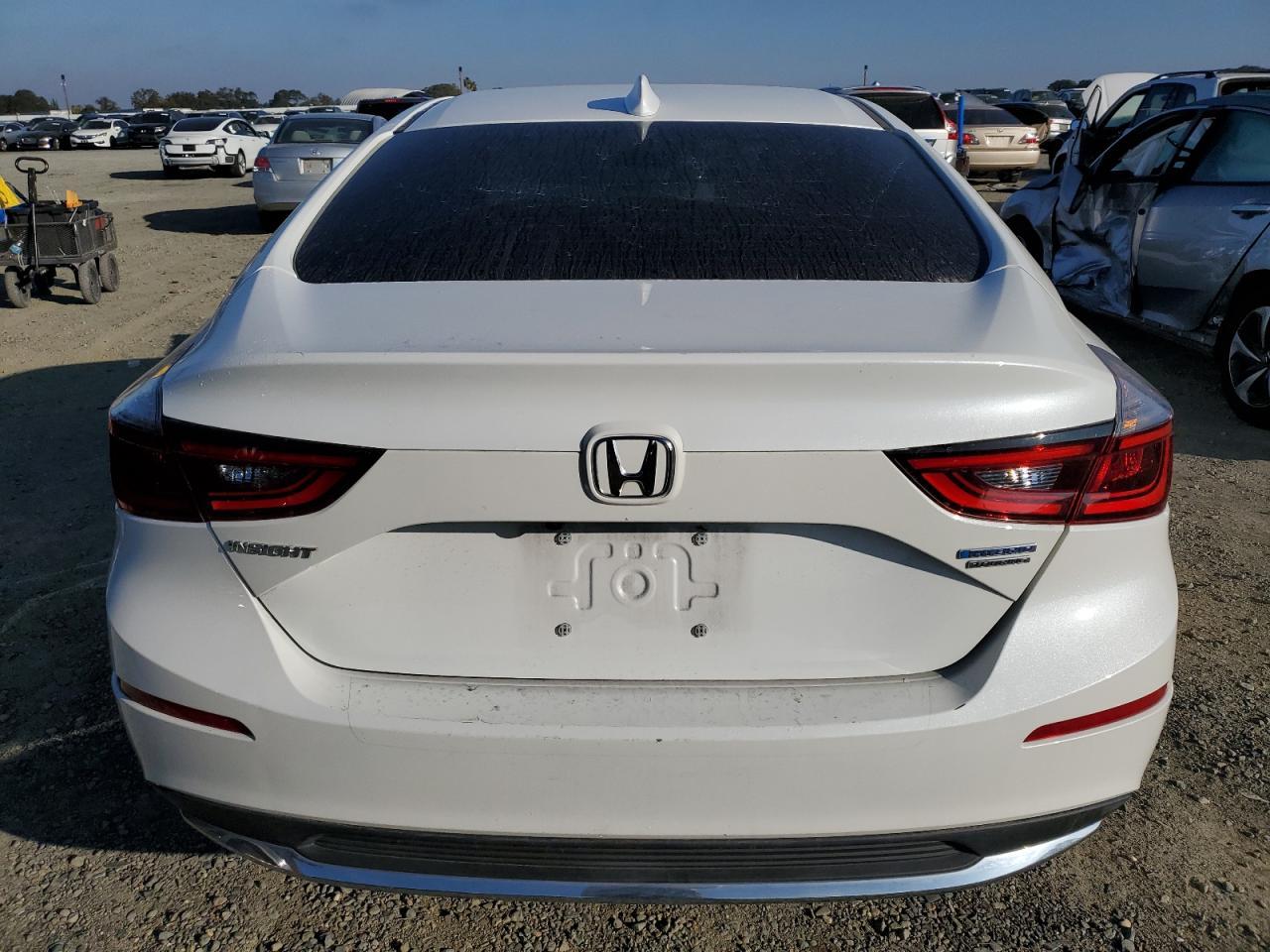 2022 Honda Insight Touring - zdjęcie 6
