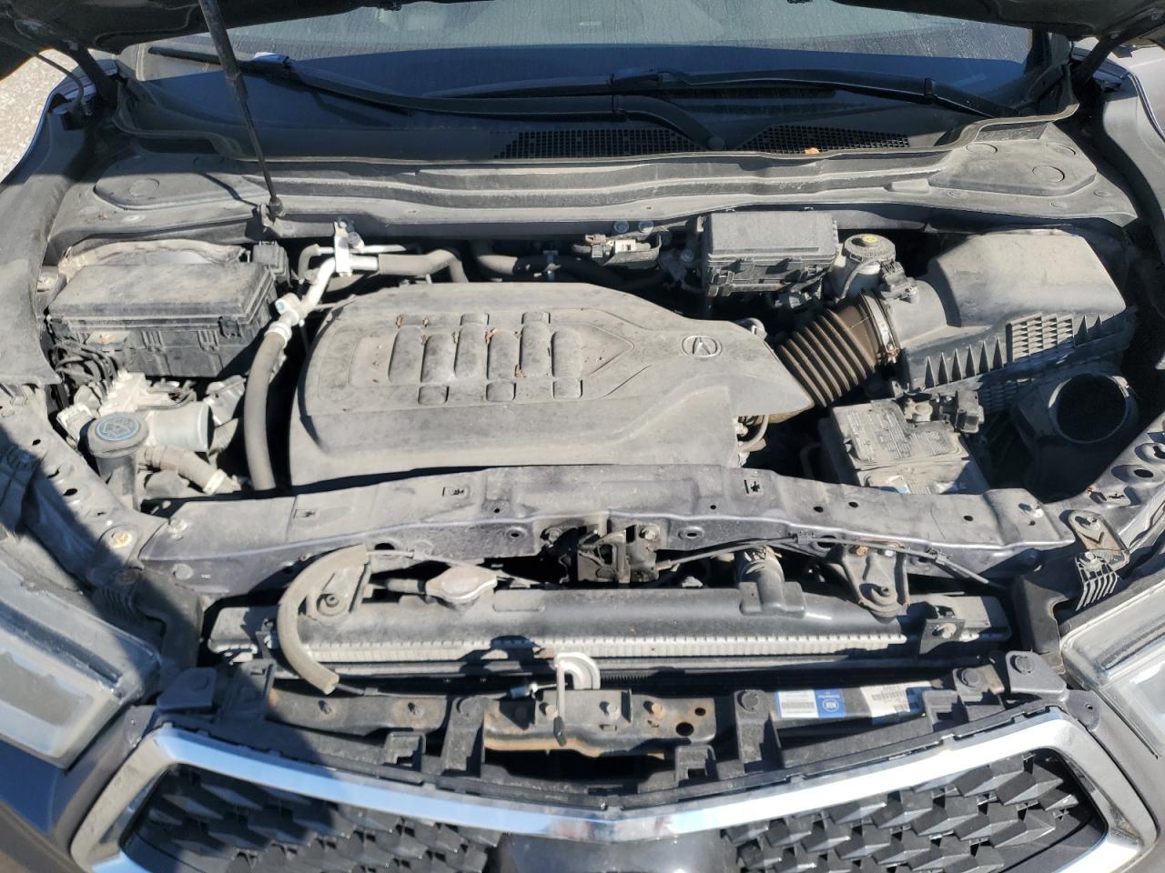 2019 Acura Mdx Technology - zdjęcie 12