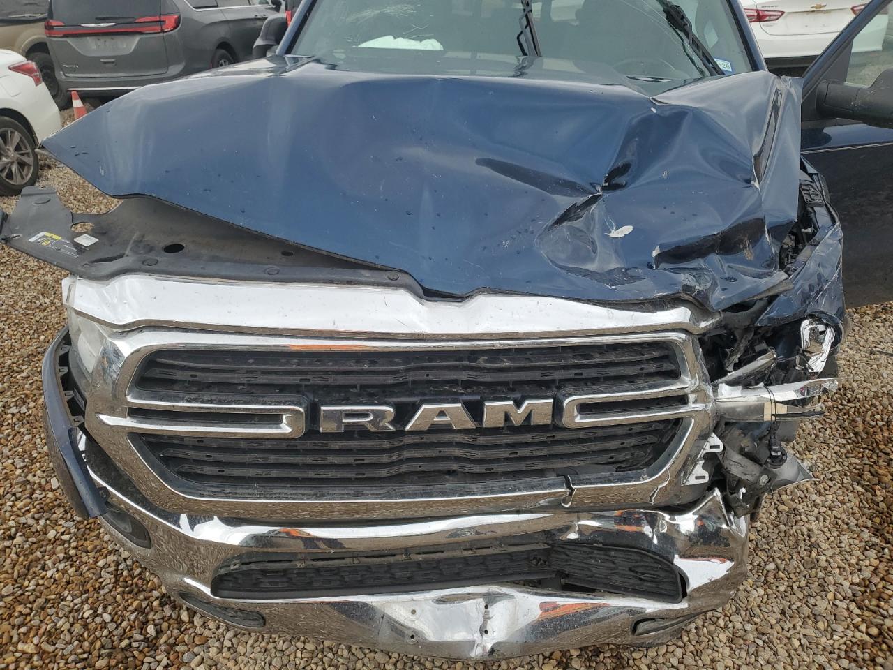 2021 Ram 1500 Big Horn/Lone Star - zdjęcie 11