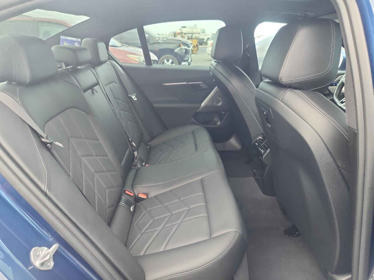 2024 BMW I5 Edrive 40 - zdjęcie 10