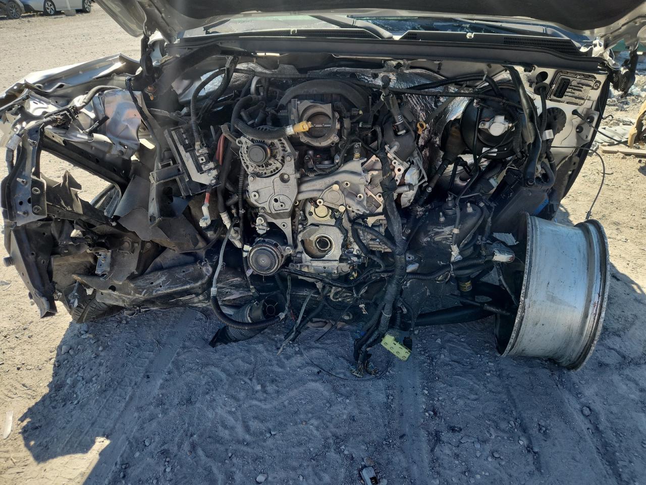 2017 Cadillac Escalade Platinum - zdjęcie 12