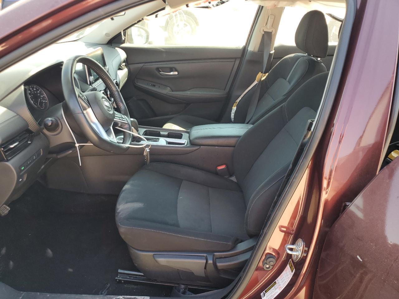 2022 Nissan Sentra - zdjęcie 7