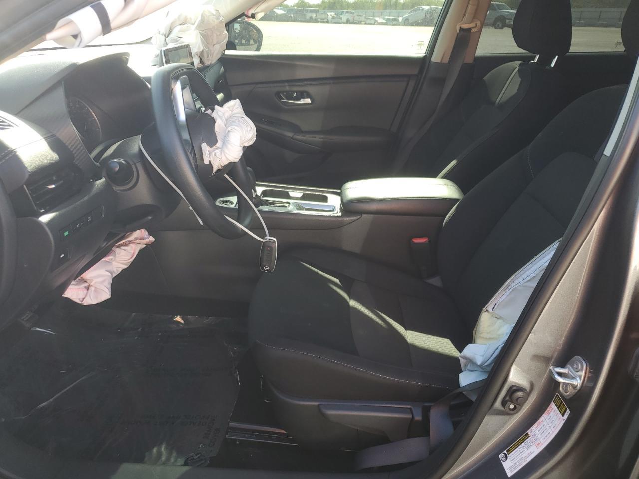 2024 Nissan Sentra - zdjęcie 7