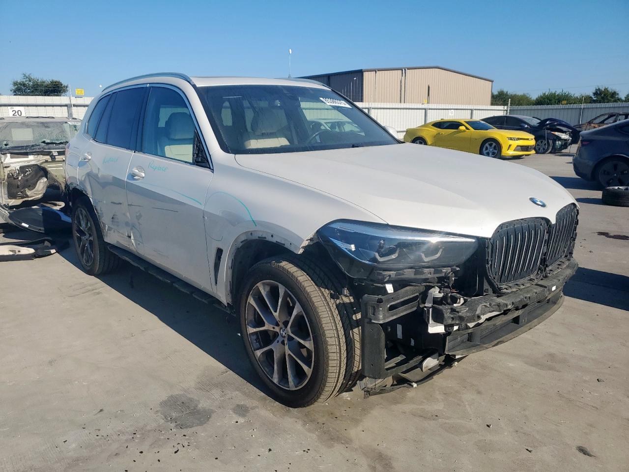 2021 BMW X5 - zdjęcie 4