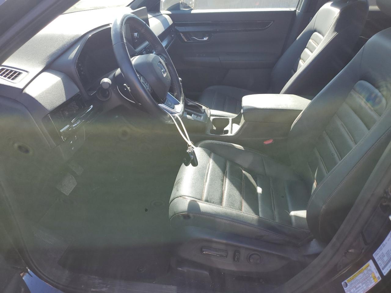 2025 Honda CR-V - zdjęcie 7