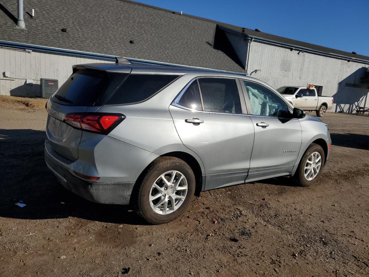 2023 Chevrolet Equinox Lt - zdjęcie 3
