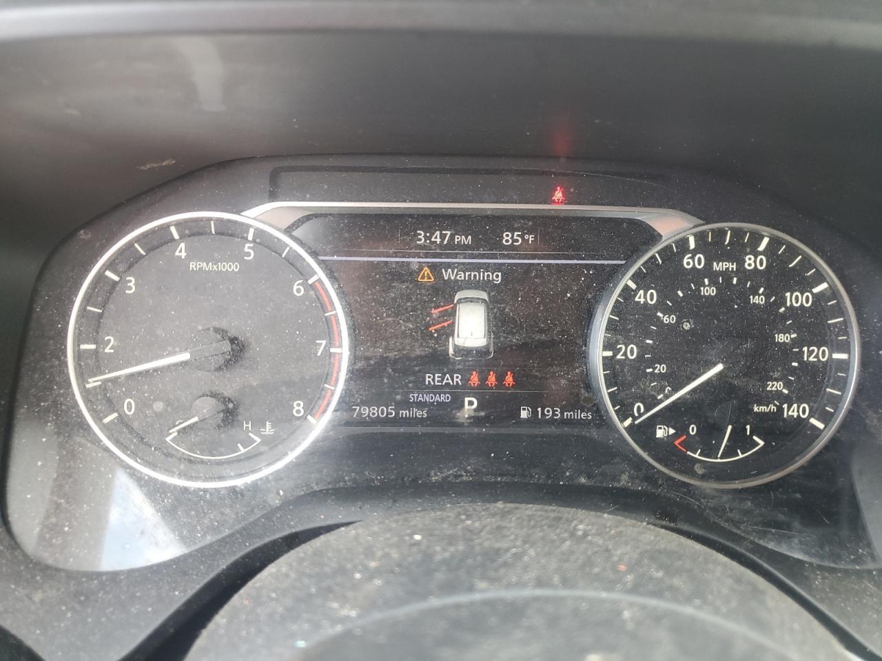 2021 Nissan Rogue - zdjęcie 9