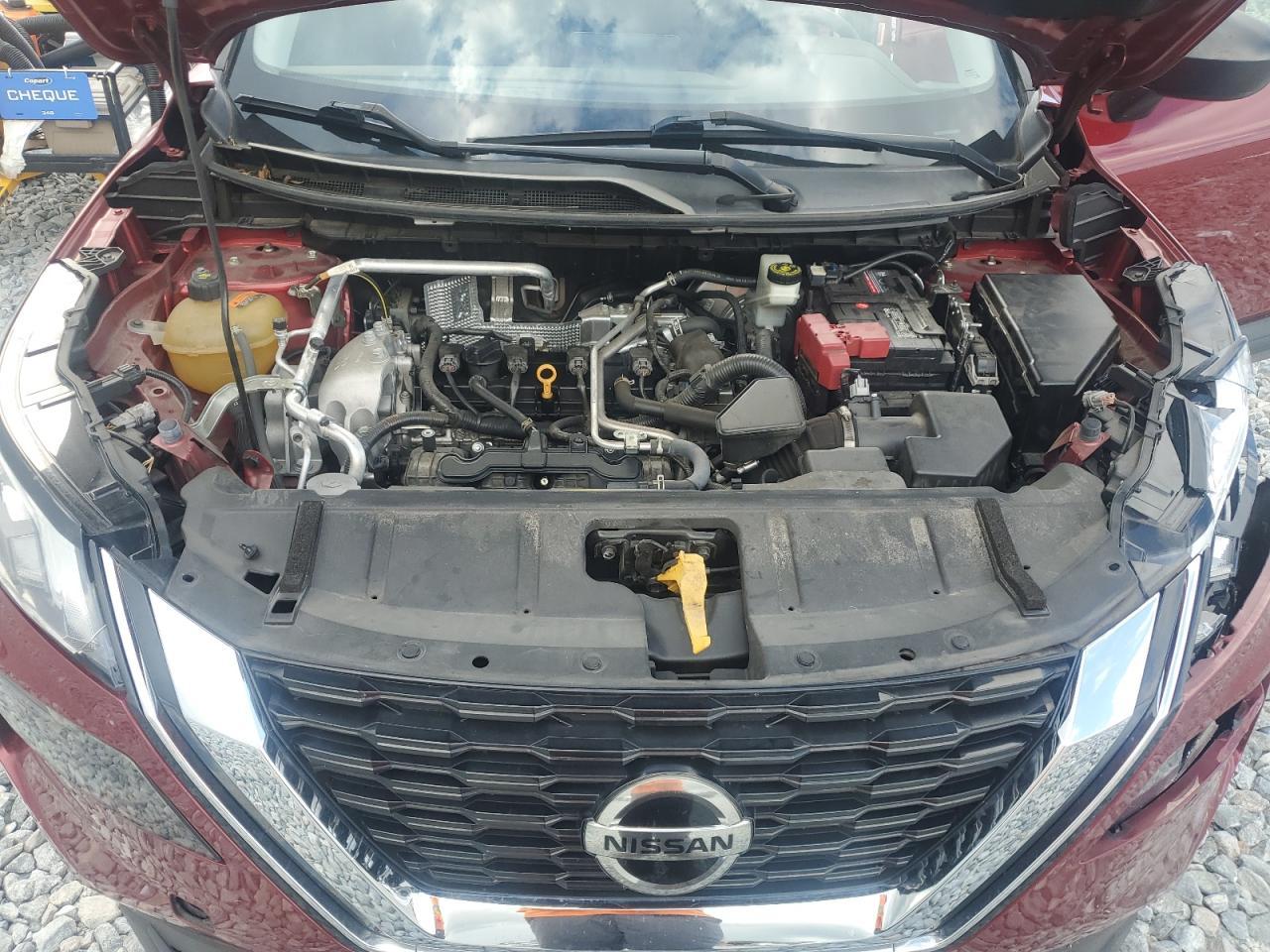 2021 Nissan Rogue - zdjęcie 12