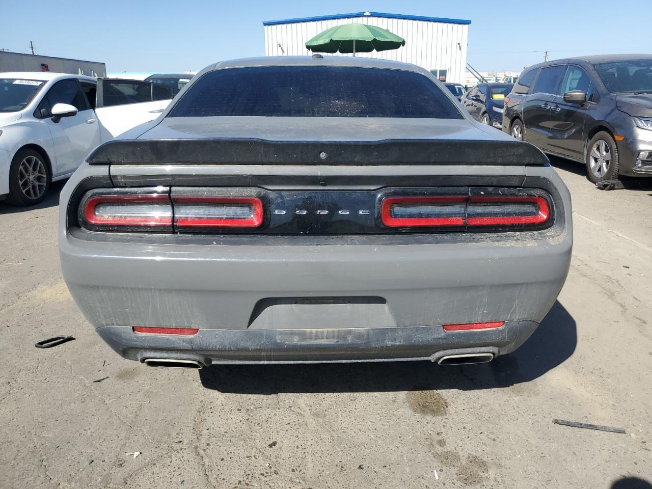 2019 Dodge Challenger - zdjęcie 6