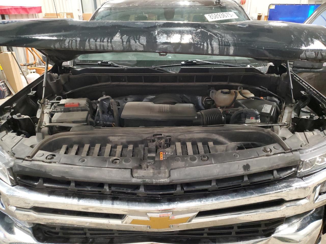 2019 Chevrolet Silverado K1500 Lt - zdjęcie 11
