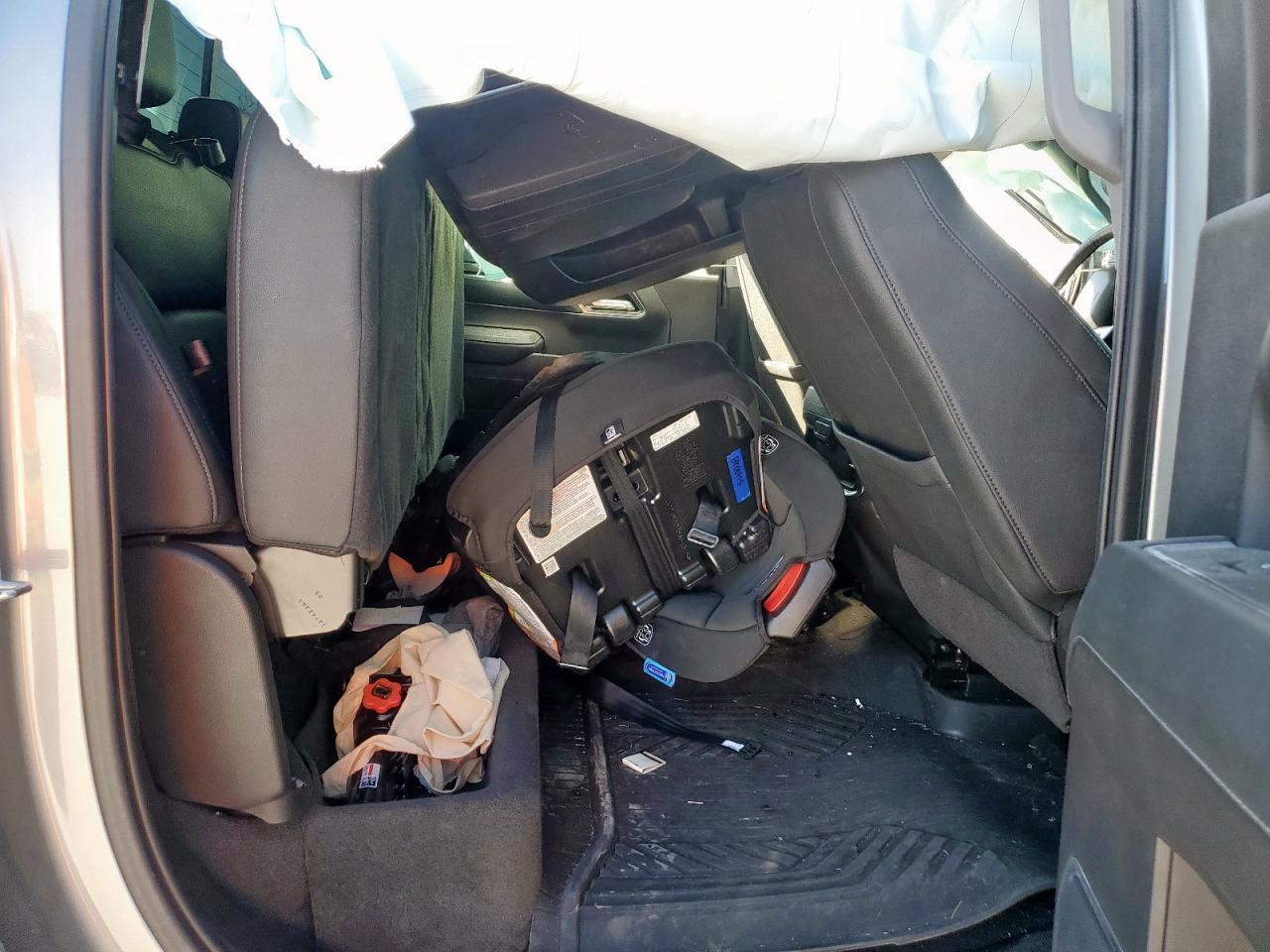 2023 Chevrolet Silverado K1500 Ltz - zdjęcie 10