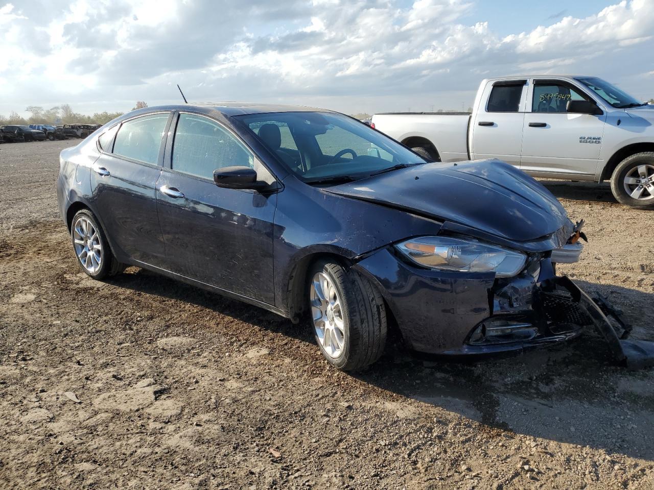 2015 Dodge Dart Limited - zdjęcie 4