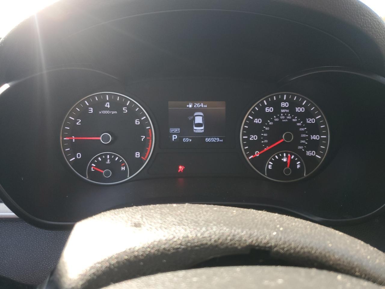 2019 Kia Optima Lx - zdjęcie 9