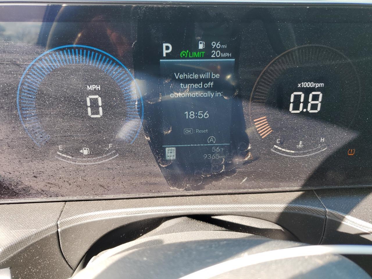 2025 Hyundai Santa Fe - zdjęcie 9