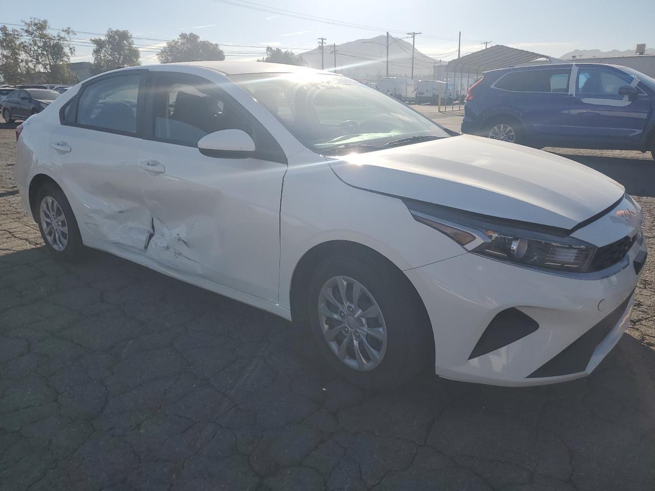 2023 Kia Forte - zdjęcie 4