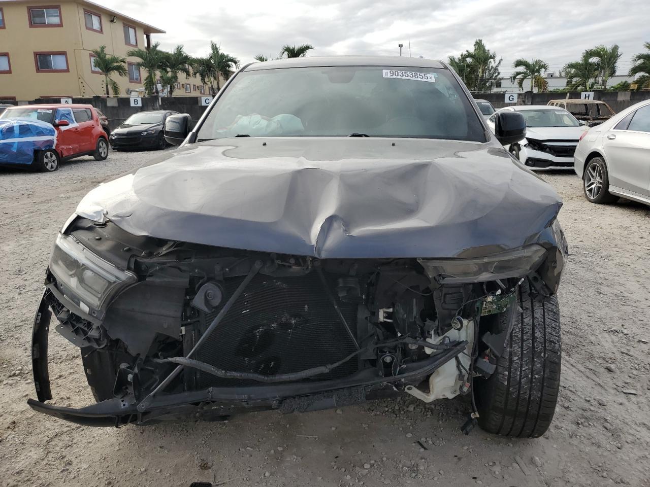 2021 Dodge Durango - zdjęcie 5
