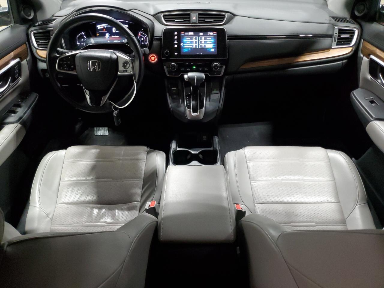 2018 Honda CR-V - zdjęcie 8
