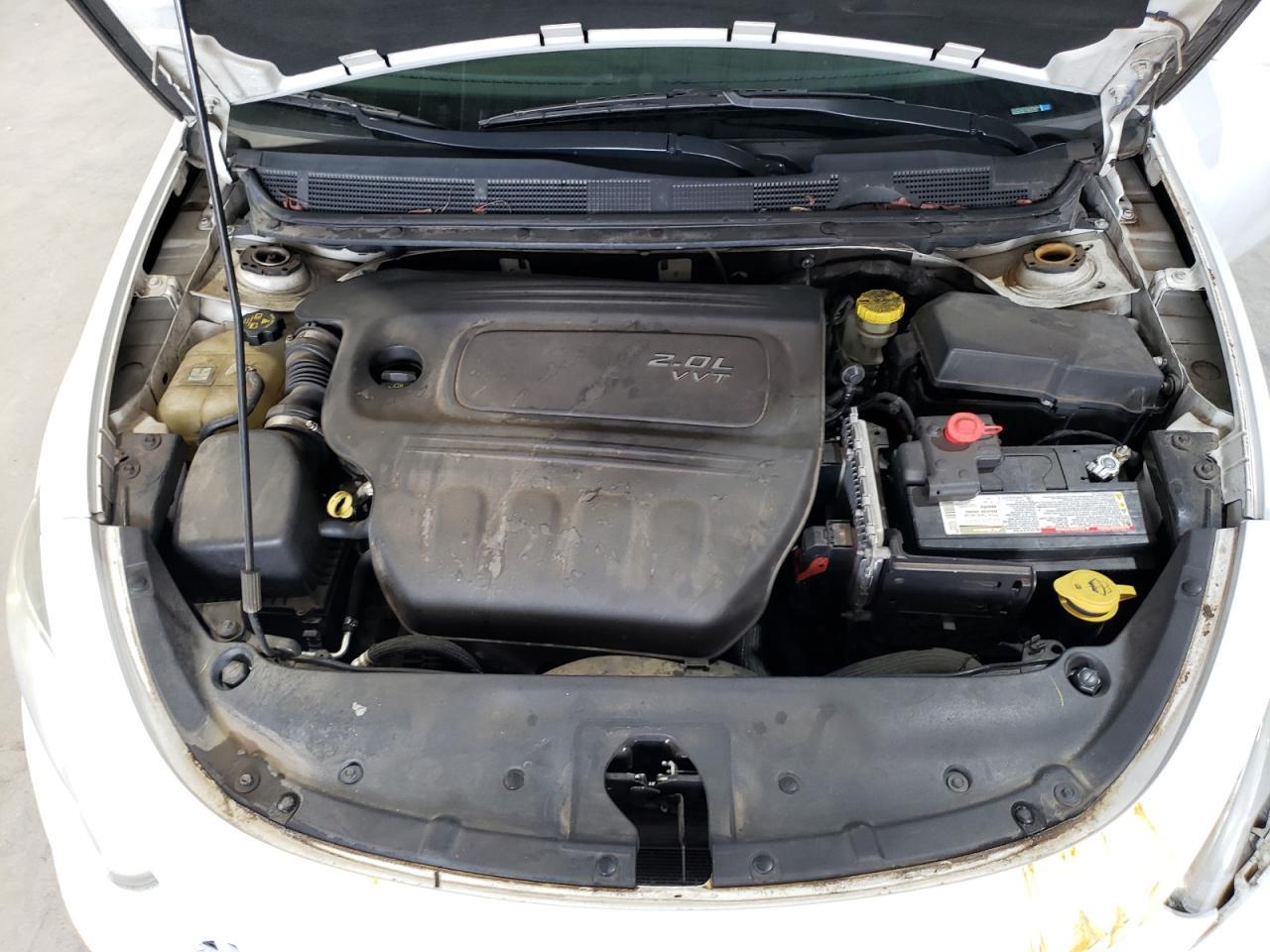 2013 Dodge Dart Sxt - zdjęcie 11