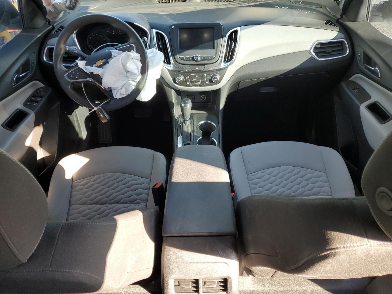 2018 Chevrolet Equinox Ls - zdjęcie 8