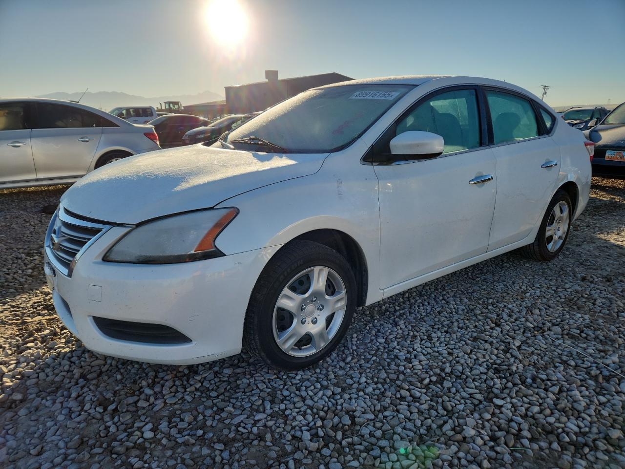 2013 Nissan Sentra