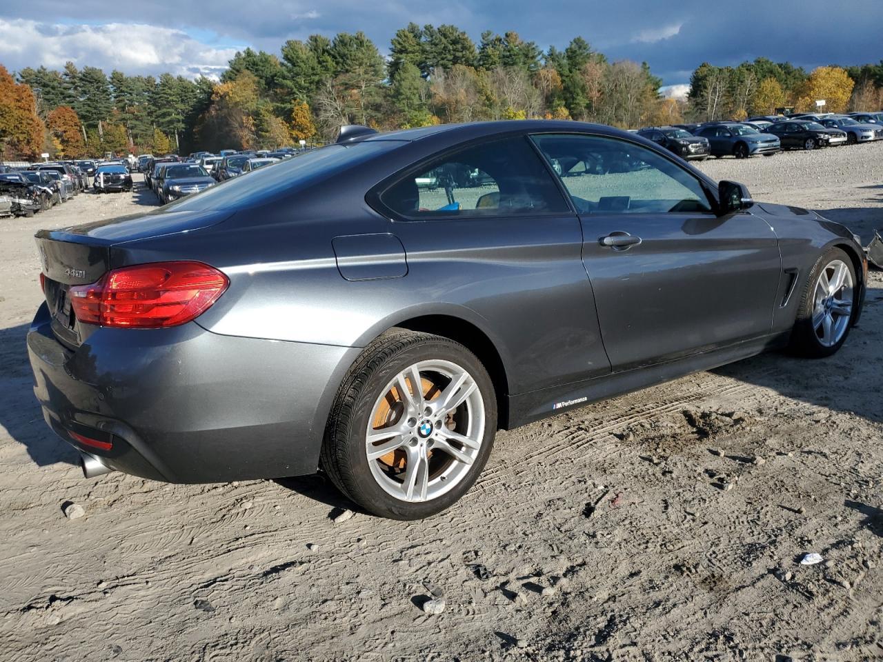 2017 BMW 440Xi - zdjęcie 3