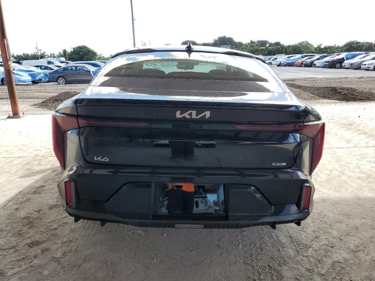 2025 Kia K4 - zdjęcie 6