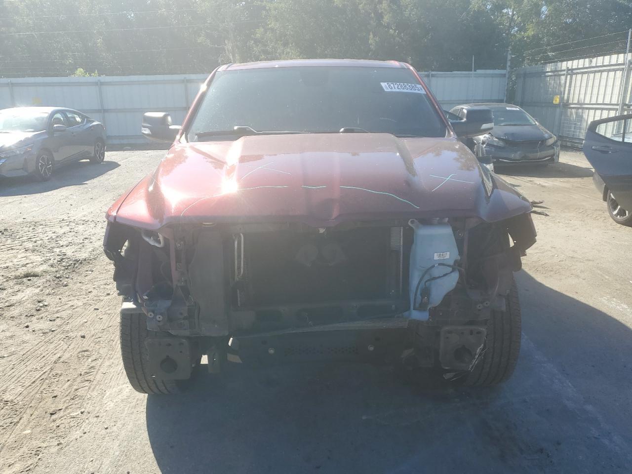 2019 RAM 1500 - zdjęcie 5