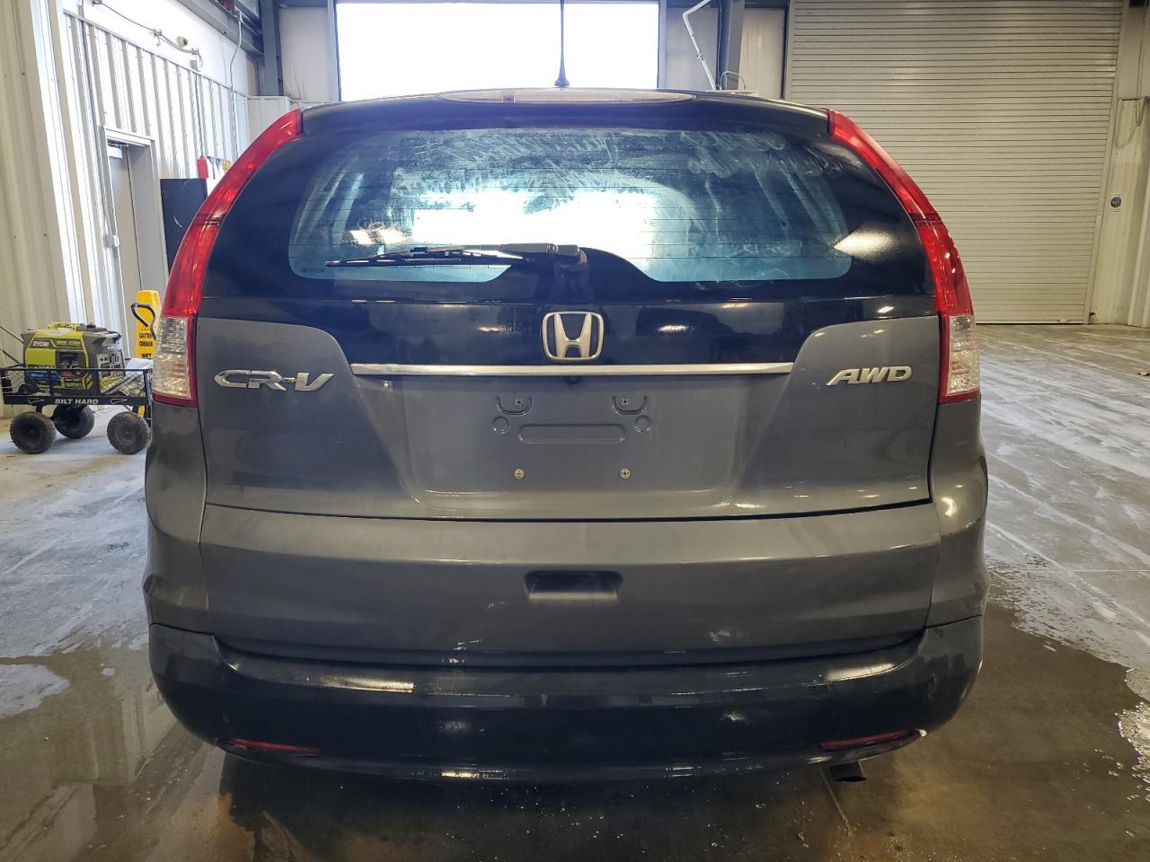 2013 Honda CR-V - zdjęcie 6