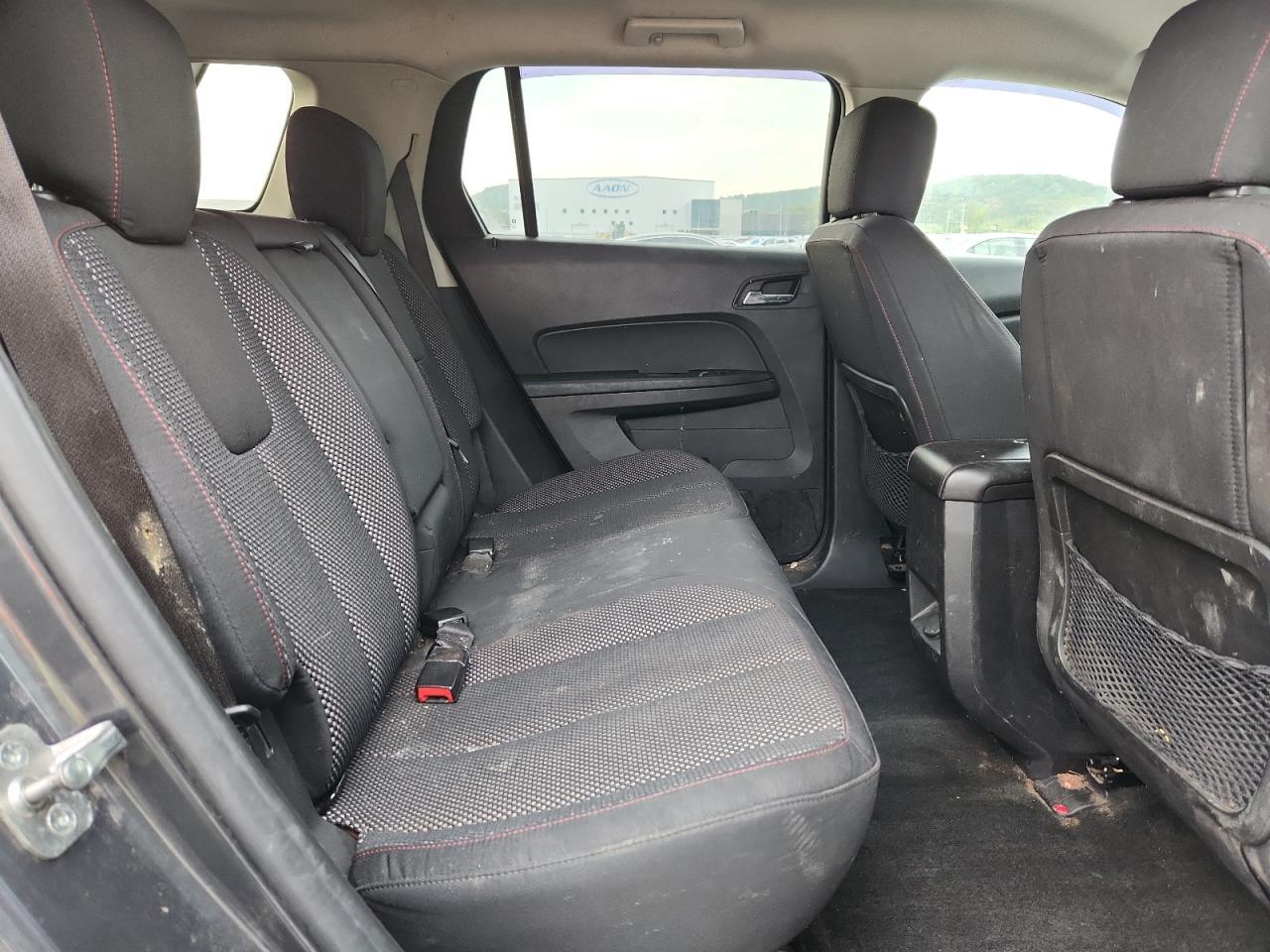 2013 GMC Terrain Sle - zdjęcie 10