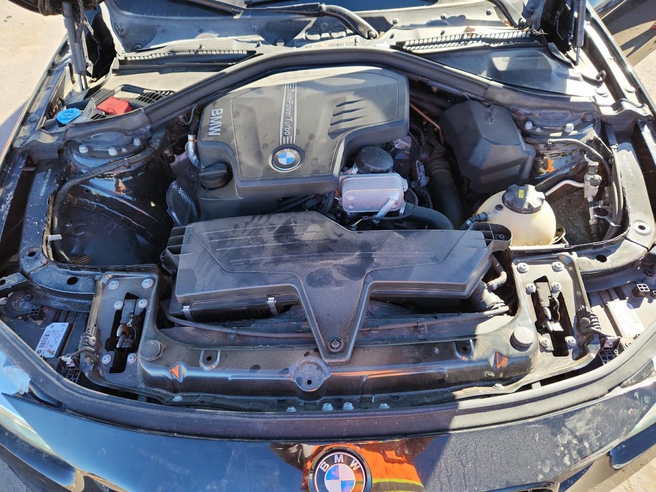 2018 BMW 320 Xi - zdjęcie 11