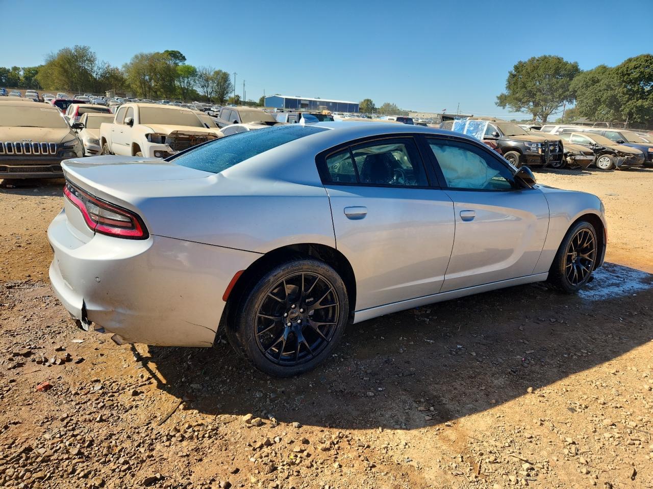 2023 Dodge Charger Sxt - zdjęcie 3
