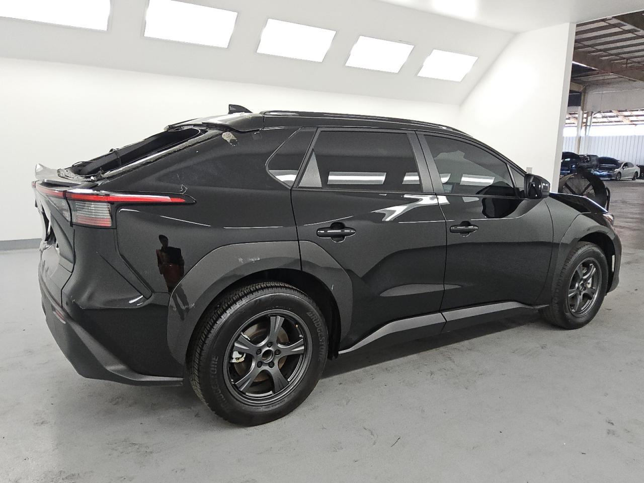 2024 Toyota Bz4X Xle - zdjęcie 3