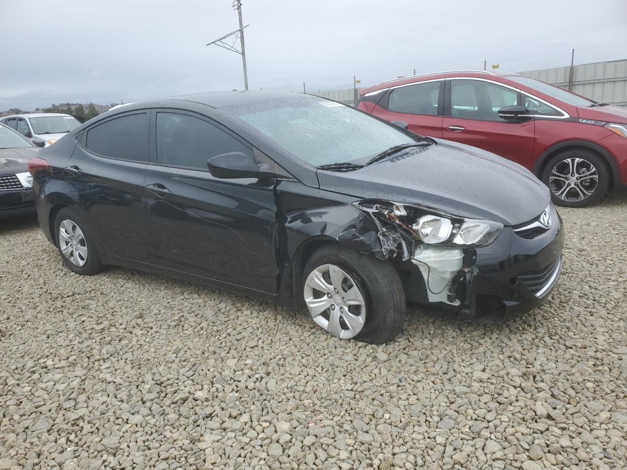 2016 Hyundai Elantra - zdjęcie 4