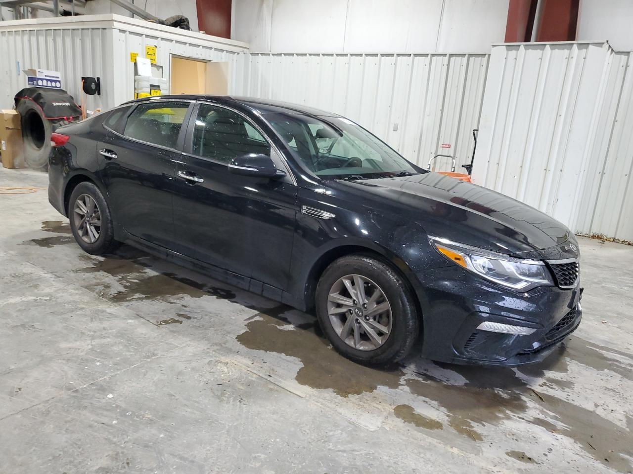 2020 Kia Optima - zdjęcie 4