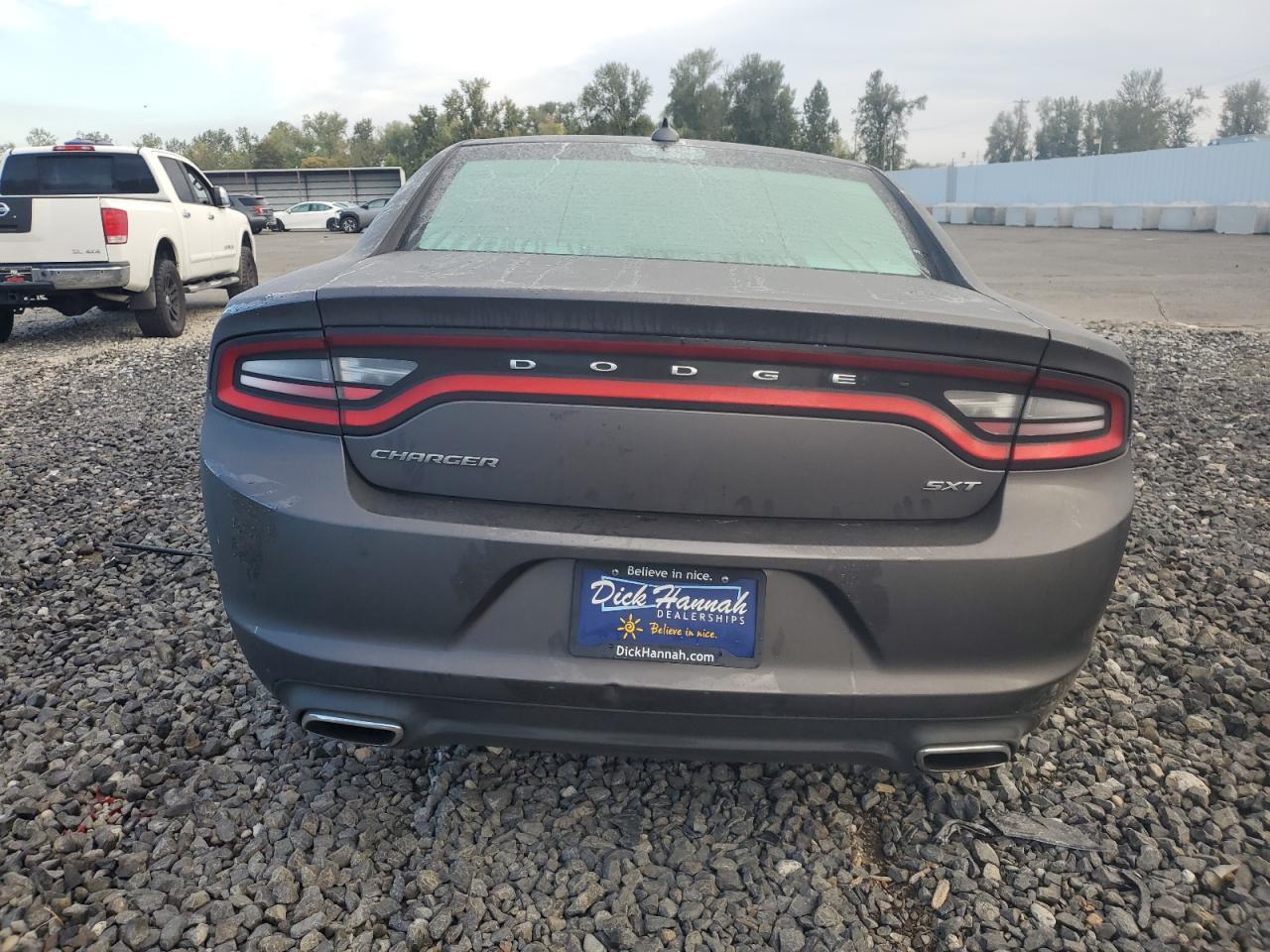 2016 Dodge Charger Sxt - zdjęcie 6