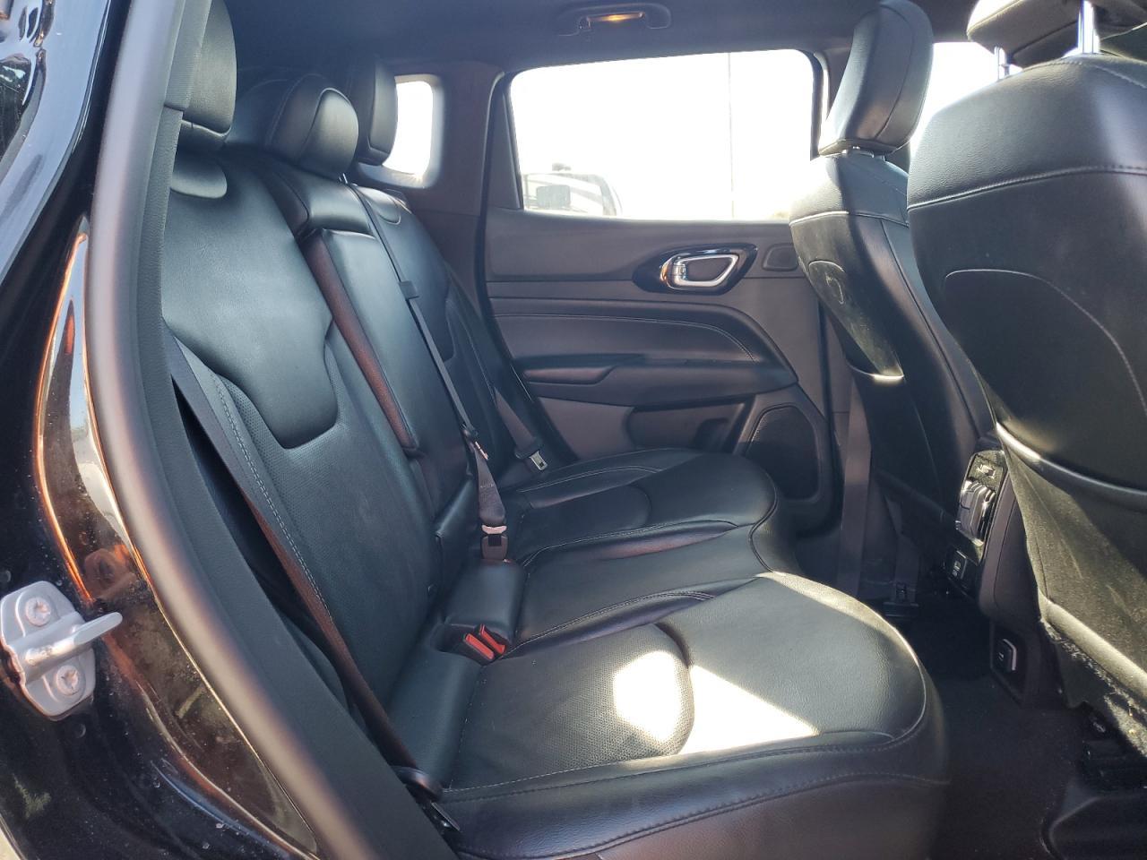 2022 Jeep Compass Limited - zdjęcie 11