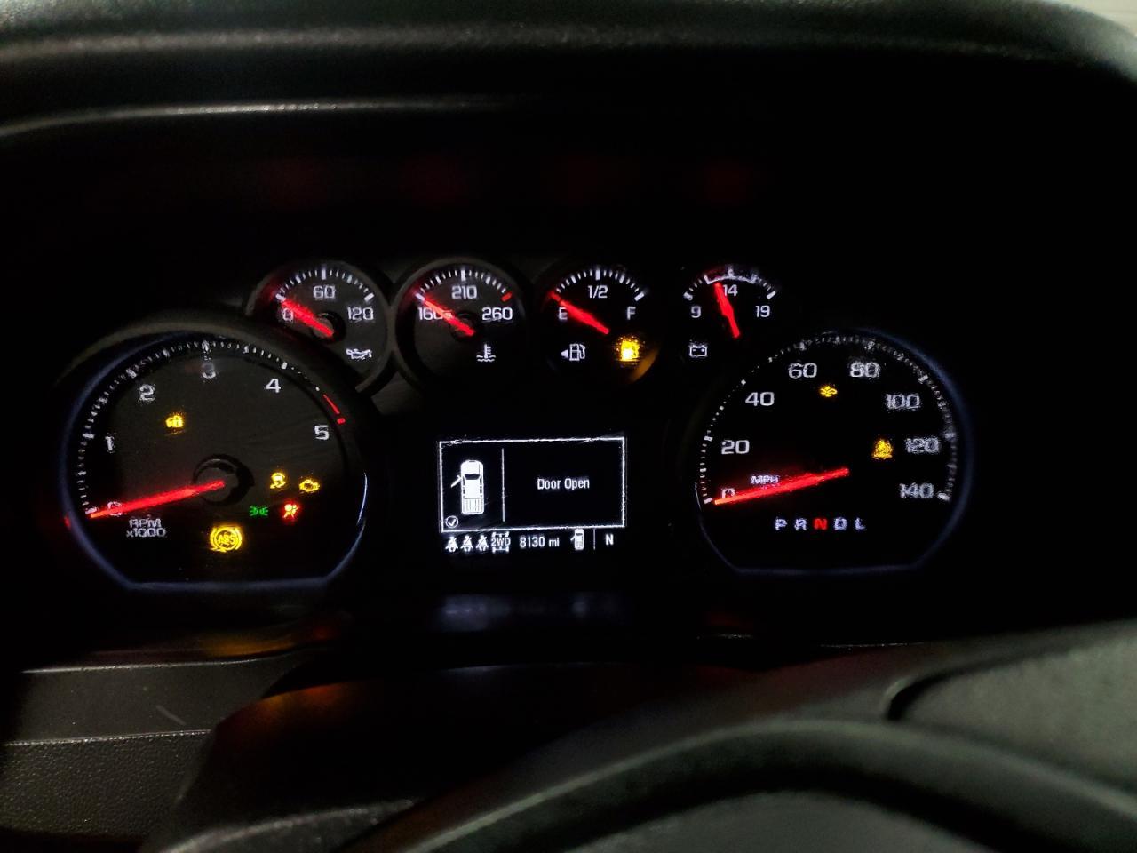 2025 GMC Sierra K3500 - zdjęcie 9
