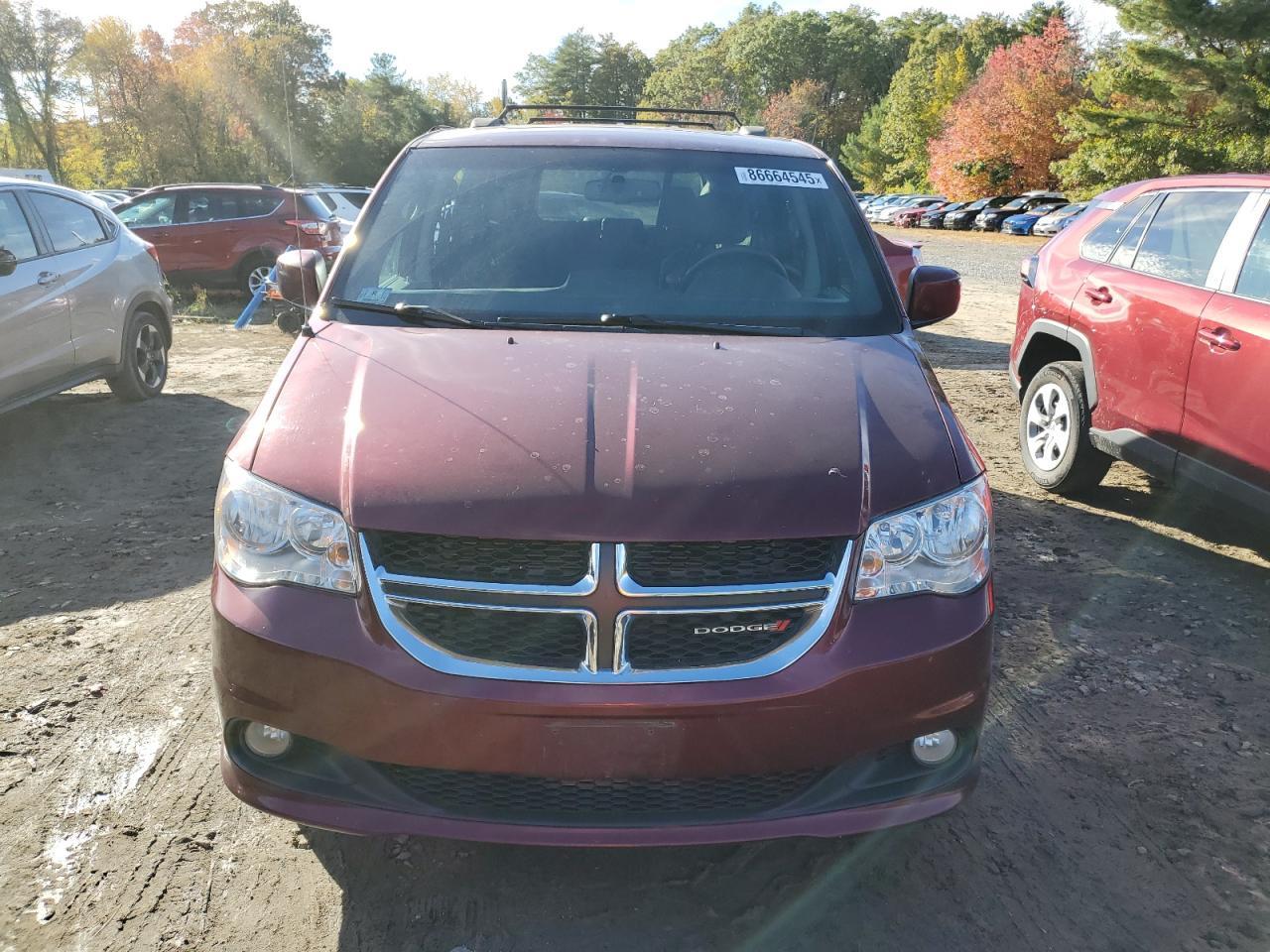 2017 Dodge Grand Caravan Sxt - zdjęcie 5
